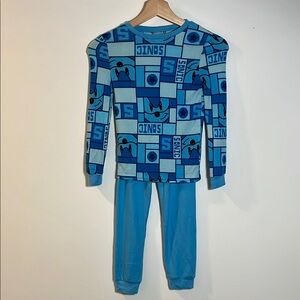 SONIC The Hedgehog Kids (8) Pajamas